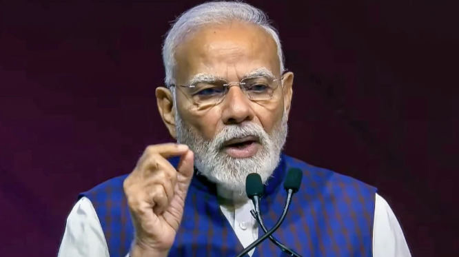 “பயங்கரவாதத்தை எதிர்ப்பதில் இரட்டை நிலைப்பாடு கூடாது” - ஷாங்காய் மாநாட்டில் பிரதமர் மோடி வலியுறுத்தல்!